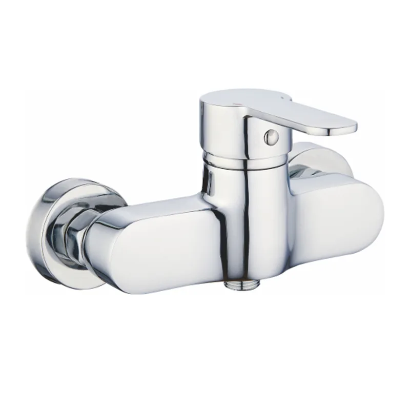 Verborgen vrijstaande badkuipkranen