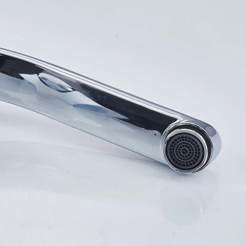 Cold and Hot Kitchen Tap