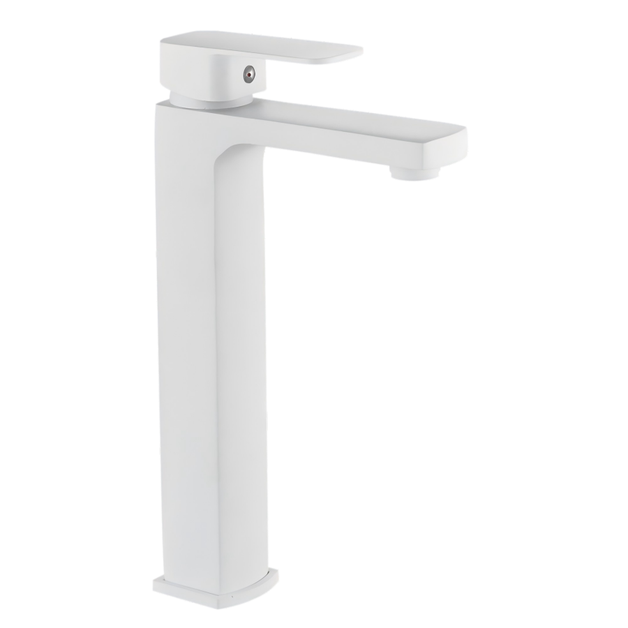 Wastafel voor groot schip met enkele handgreep