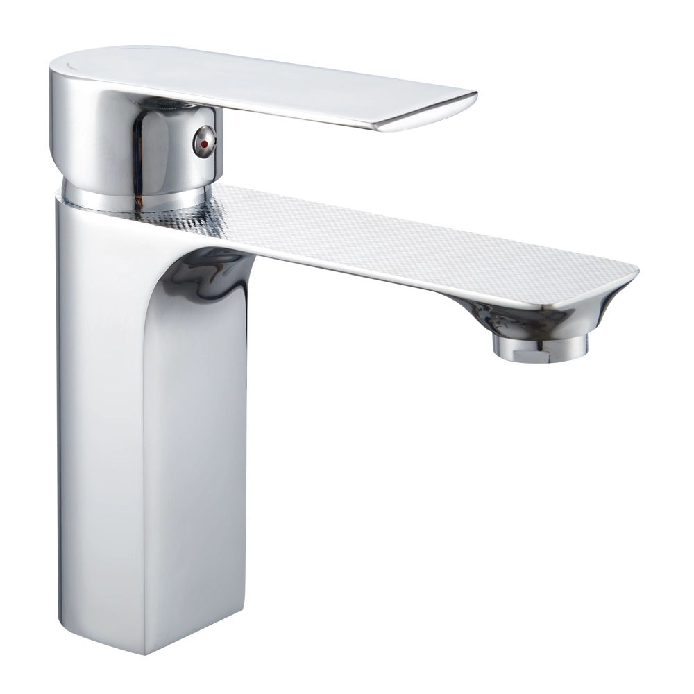 Wastafelkraan met één gat